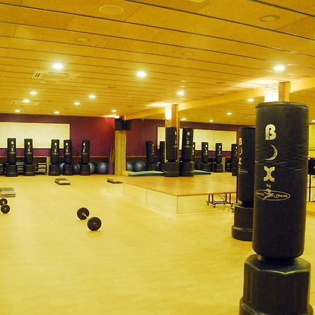 Evenia Olympic Suites Льорет-де-Мар Екстер'єр фото