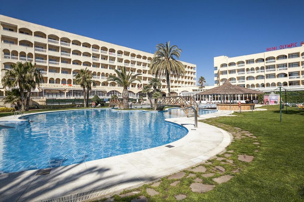 Evenia Olympic Suites Льорет-де-Мар Екстер'єр фото