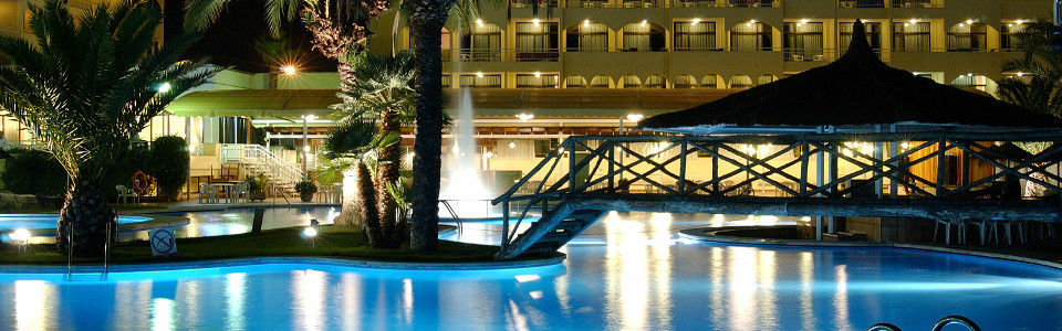 Evenia Olympic Suites Льорет-де-Мар Екстер'єр фото