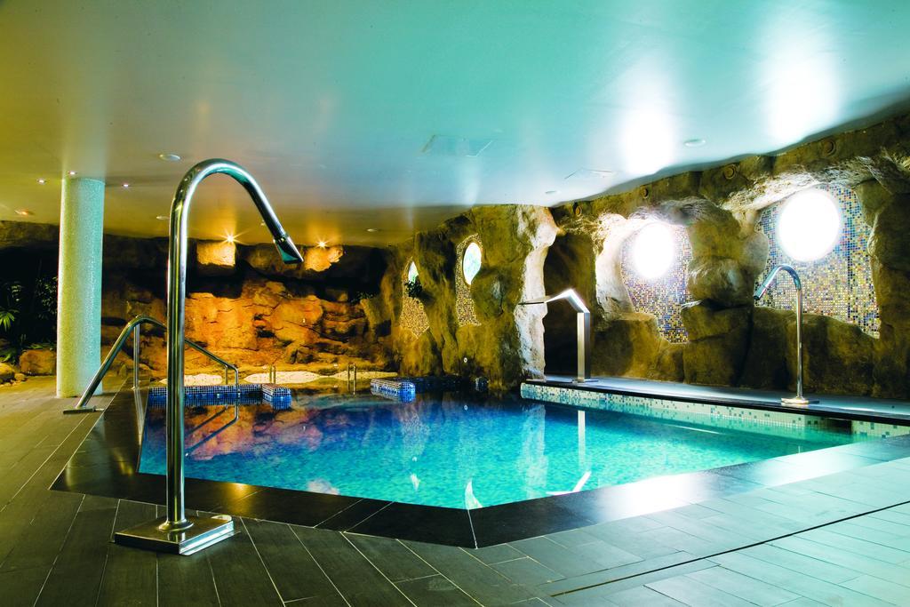 Evenia Olympic Suites Льорет-де-Мар Екстер'єр фото