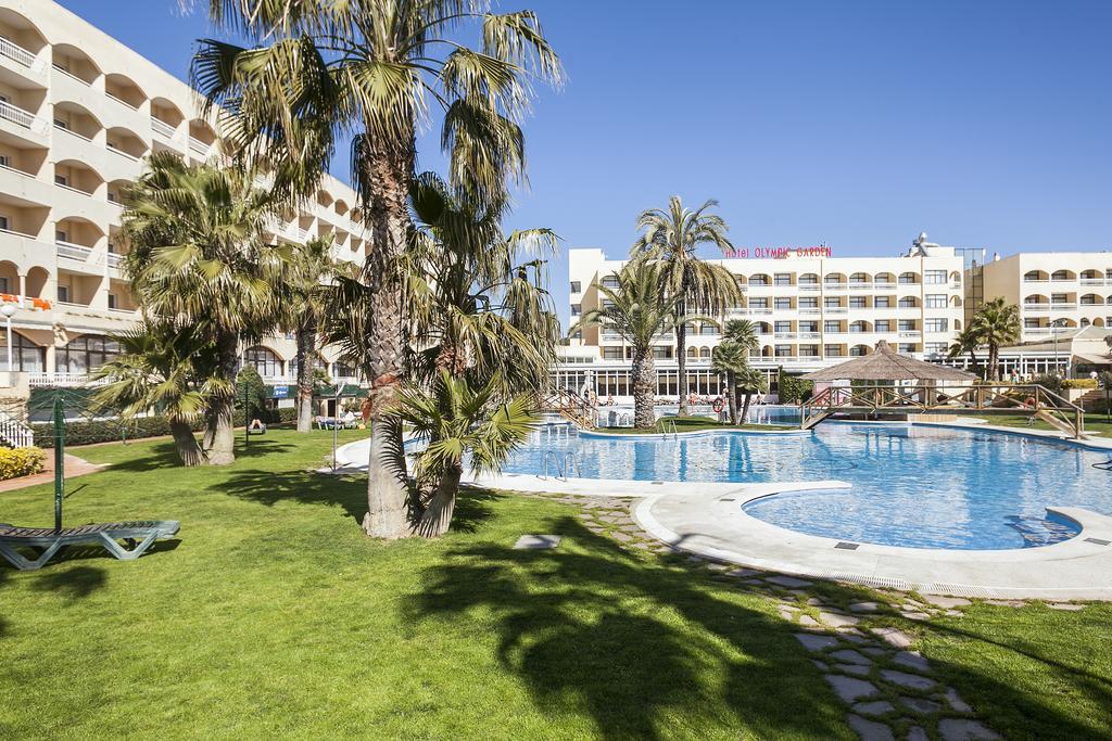 Evenia Olympic Suites Льорет-де-Мар Екстер'єр фото