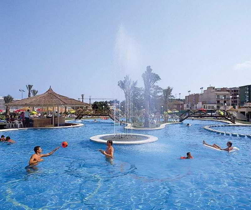 Evenia Olympic Suites Льорет-де-Мар Екстер'єр фото